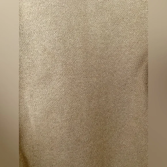 Gap Gold Sparkle Zip-Up Hoodie (Youth) - Picture 3 of 3